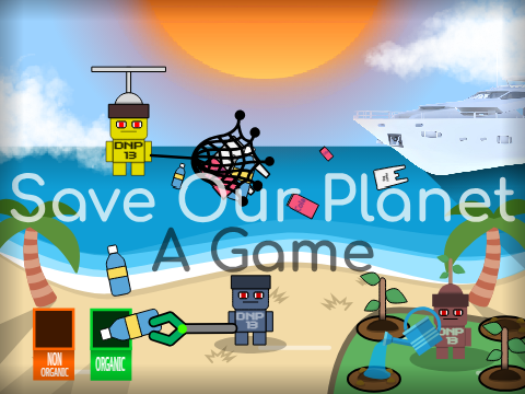 Save Our Planet