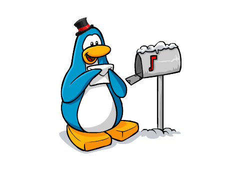 Club Penguin Game