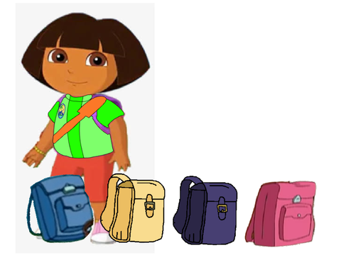 Fixed my favorite franklin backpacks! remix copy