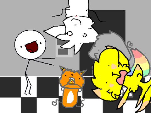 Add yourself dancing to the pizza song! Help...