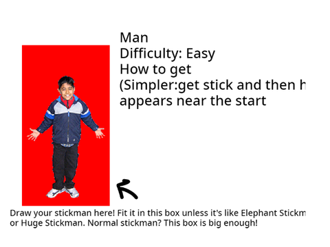 Add a Stickman* for FTSM! remix-3
