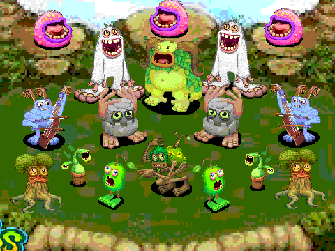 My Singing Monsters