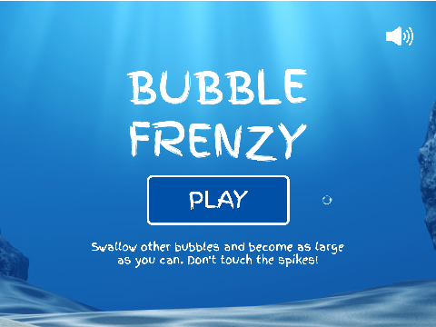 Bubble Frenzy