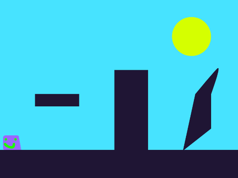Platformer DEMO but BETTER!