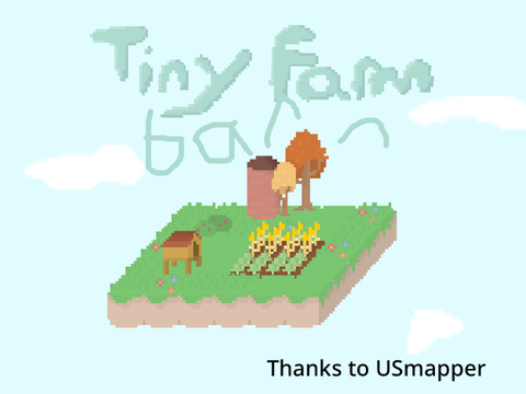 ・Tiny Farm barn