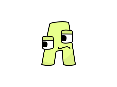 Italian Alphabet Lore (W.I.P)
