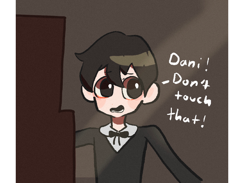 Hooky Art Collab Entry!