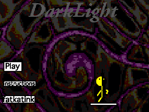darklight menu
