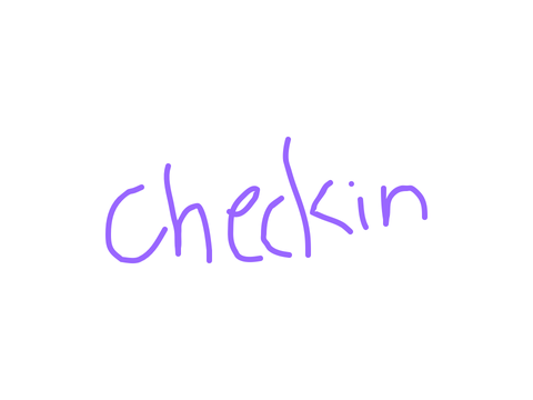 My update