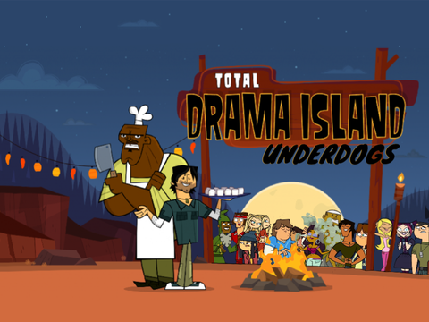 MYO: Total Drama Underdogs