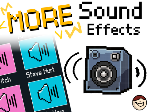 MORE Sound Effects