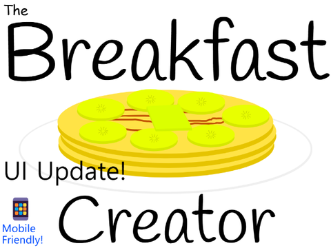 Breakfast Creator