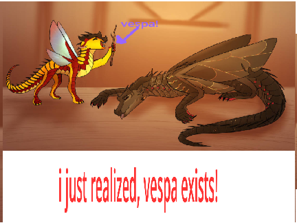 vespa exists!!!!! remix