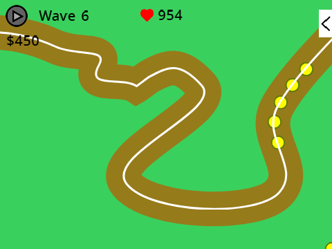 Tower Defense Game +