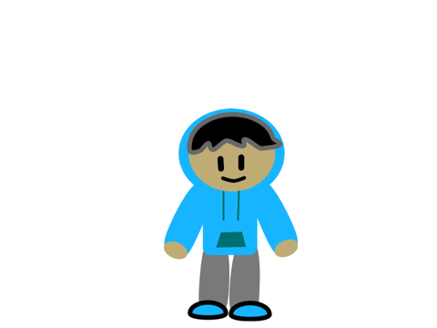 My new oc