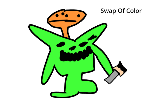 Yooreek Costume Idea?