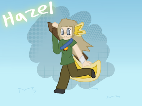 New character!