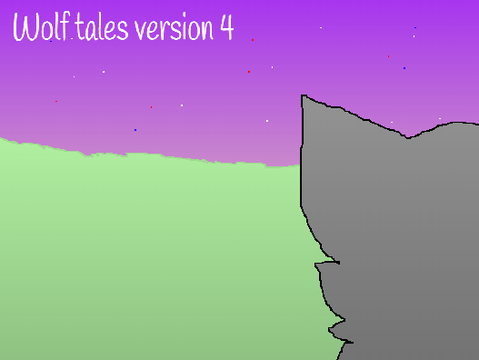Wolf tales vs4