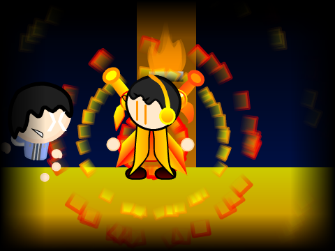 Fight Me : Kaboom.