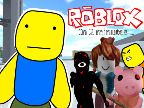 Roblox in 2 minutes… (900 follower special)