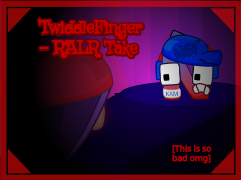 Fingered Me - RALR Take 