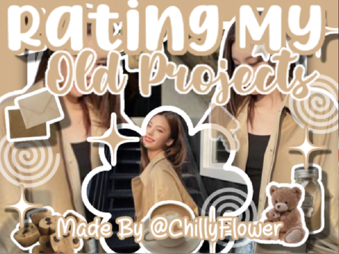 rating my old projects