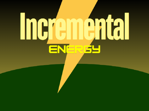 Incremental Energy [Abandoned]]