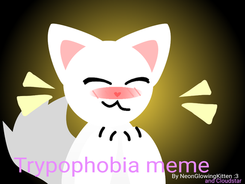 Trypophobia meme remix
