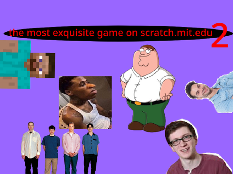 The Most Exquisite Game Of All Time on scratch.mit.edu 2 (demo)