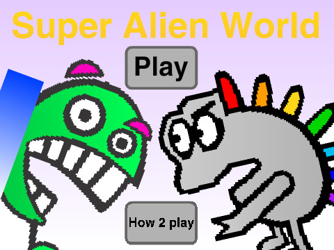 Super Alien World
