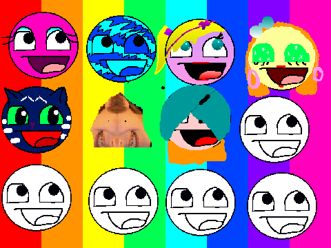 Add Your Epic Face To The Epic Face Bunch! remix remix