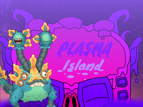 Plasma Island - Gaddzooks 