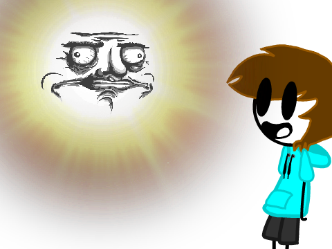 whenever i go outside
