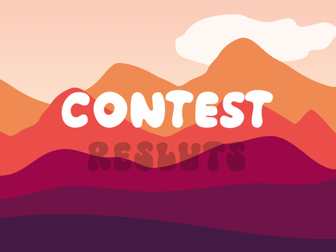 Art Contest RESULTS