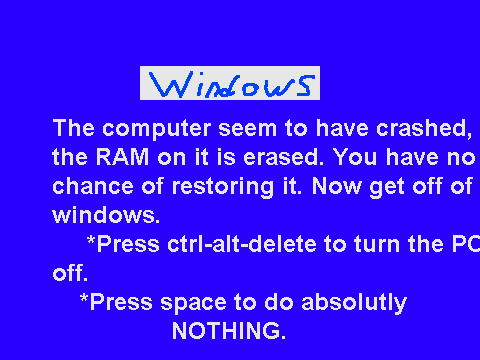 Windows -95 WE