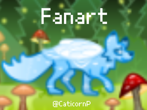 Fanart for SumitraKan + Art Process
