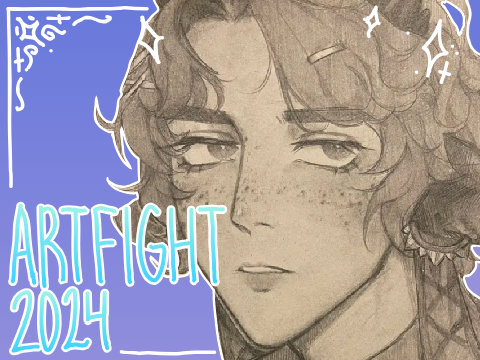 artfight: 02.07.24 - 05.07.24