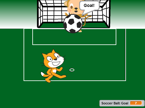 CS50 Problem Set 0 (Soccer game) remix