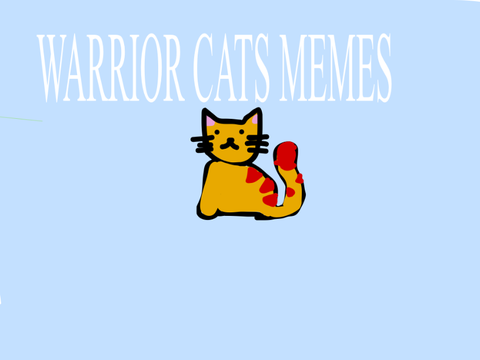 Warrior cats memes