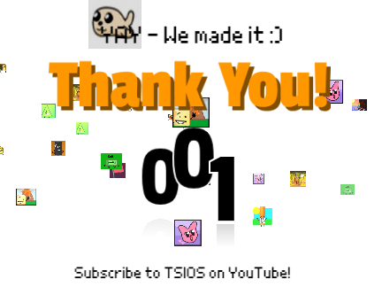 100 Thank Yous