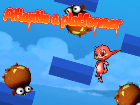 Atlantis II A platformer COCOTO remix