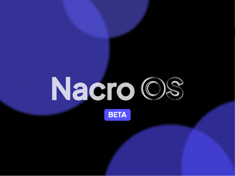 Nacro OS 6 Beta 2