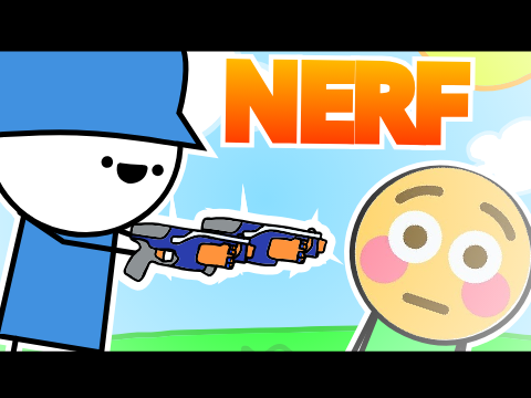 NERF | #animations #stories #all #trending