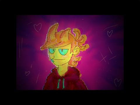Idk Tord art to prove I'm alive