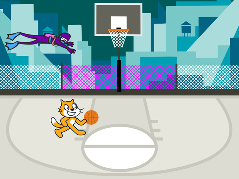 Basketball Tinker 