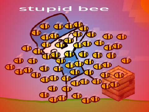 Stupid Bee | #animations #stories #all #trending