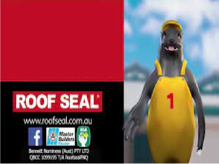 Roof Seal Commerical Theme