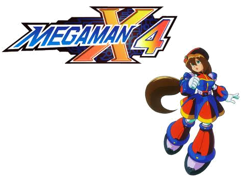 Megaman X4- v.s Iris