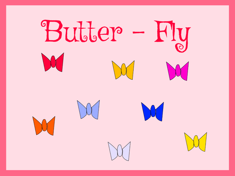 Cat & Butterfly