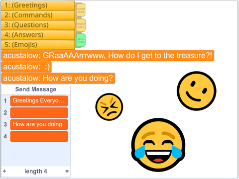 Safechat Online Chat System